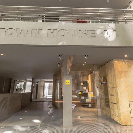Ferienwohnung Babel Belgrano Buenos Aires Exterior foto